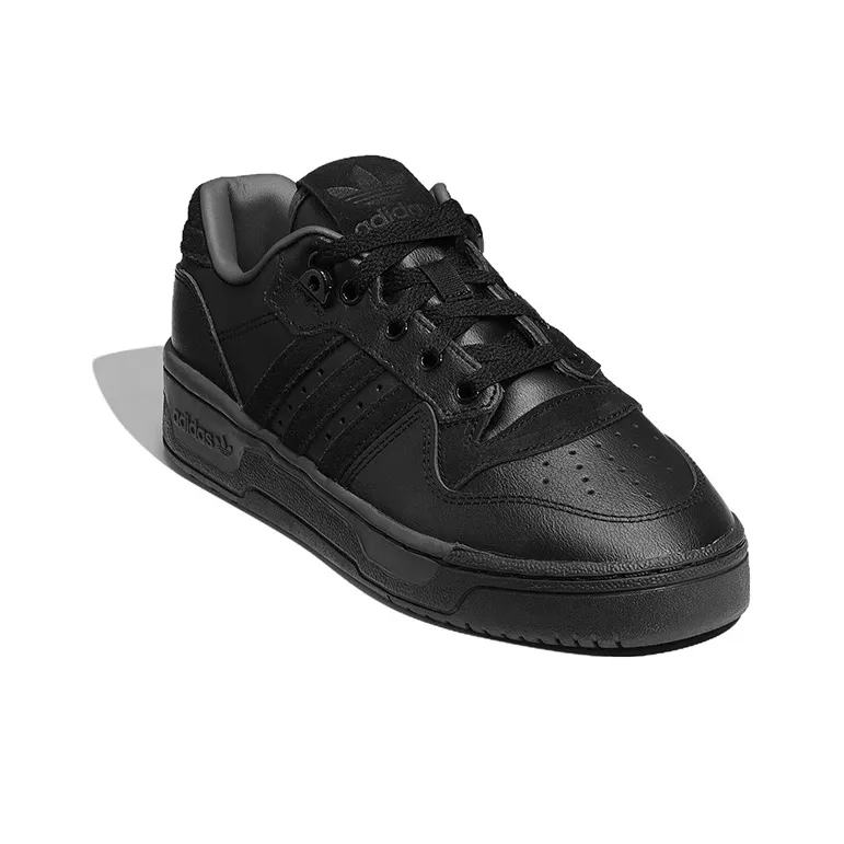 Adidas Rivalry Low 'Black'-2