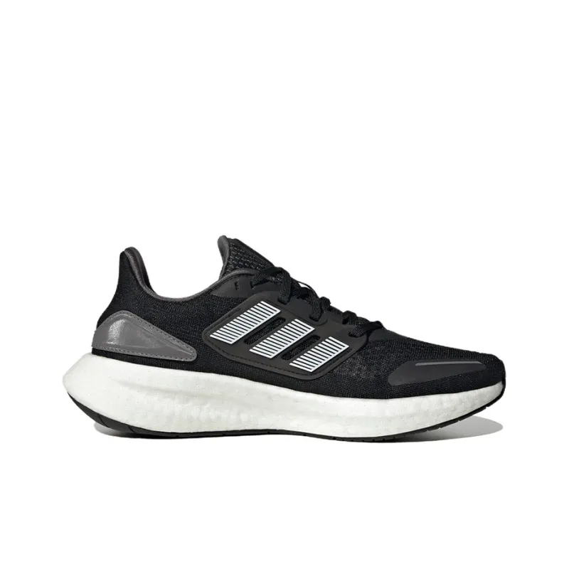 Adidas Pureboost 22 Heat.RDY Core Black Cloud White Grey Women's-1