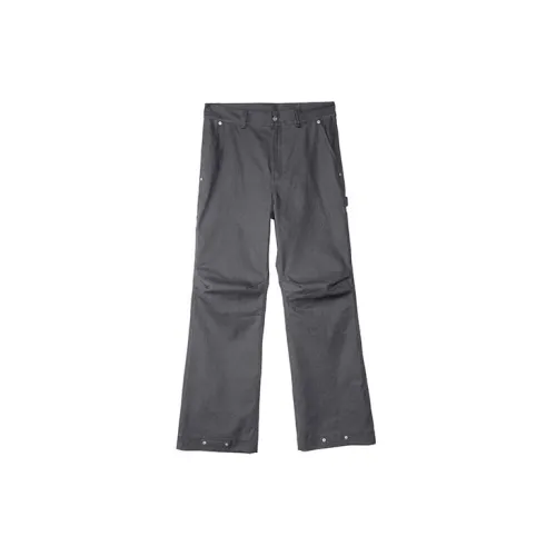 ROARINGWILD ARCH Cargo Pants Men Gray