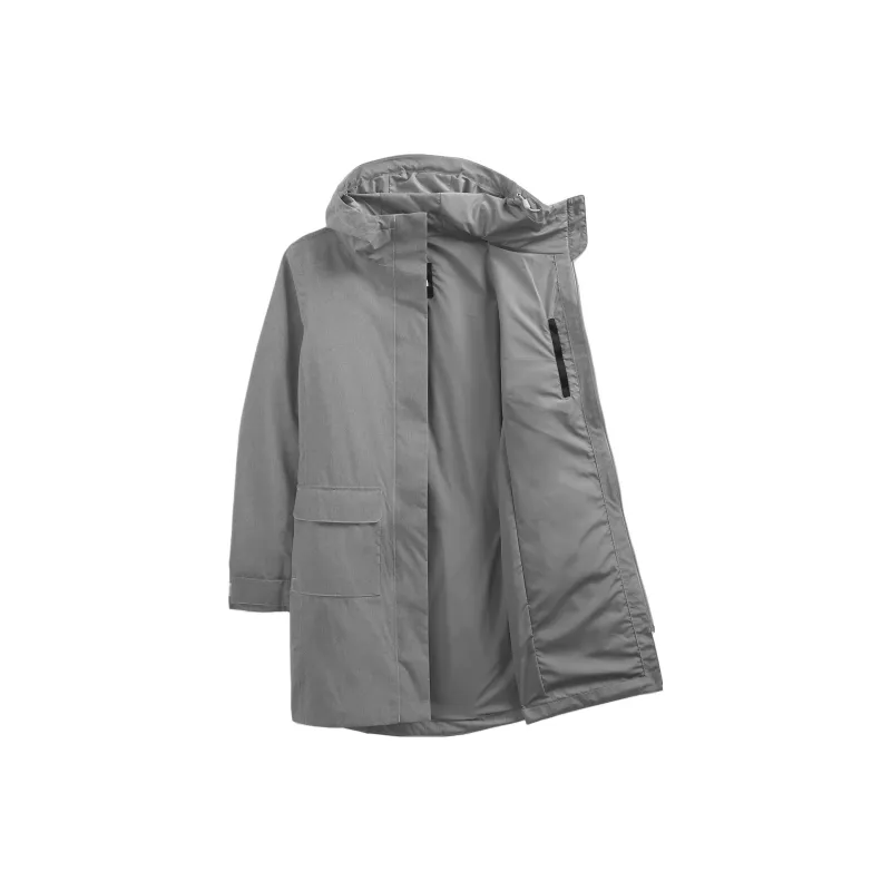 THE NORTH FACE Jackets Women's Gray-1