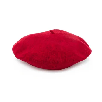 CELINE Berets Women's Red