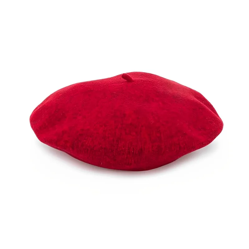 CELINE Berets Women's Red-0