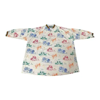 GUCCI Embroidered Dress Women's White