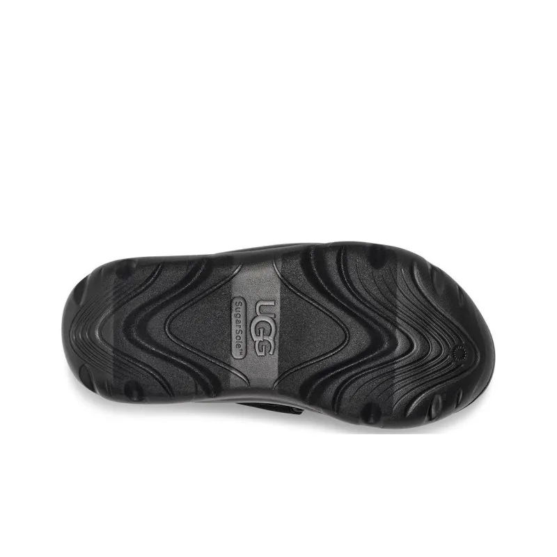 UGG LA Cloud Collection Fashion Sandal Women's Black-3
