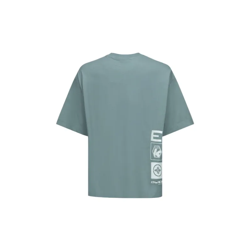 EVISU T Shirts Men-1