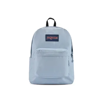 JanSport Polyester Backpack Regular Unisex Haze Blue