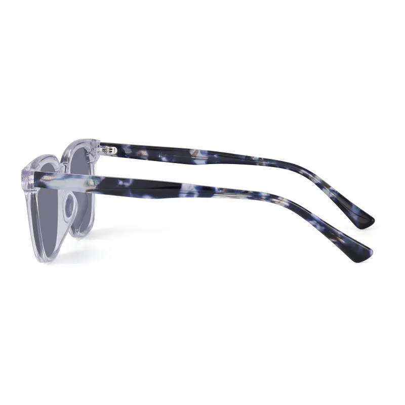 PULAIS Square Sunglasses Unisex-2