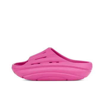 UGG EVA Slide Slippers Women's Dragon Fruit Red