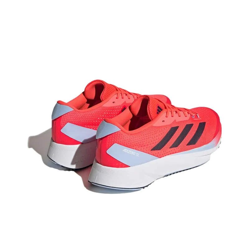 Adidas Adizero Sl Running Shoes 'Solar Red'-3