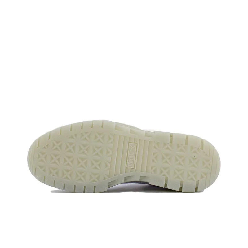 PUMA Mayze Summer Camp 'White Purple' Women's-3
