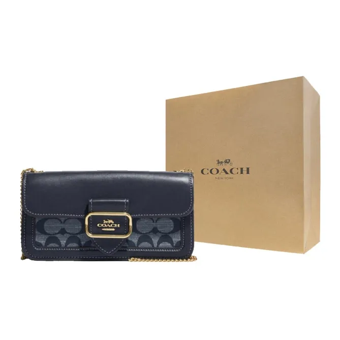 COACH Women's Morgan 20 Crossbody Bag-7