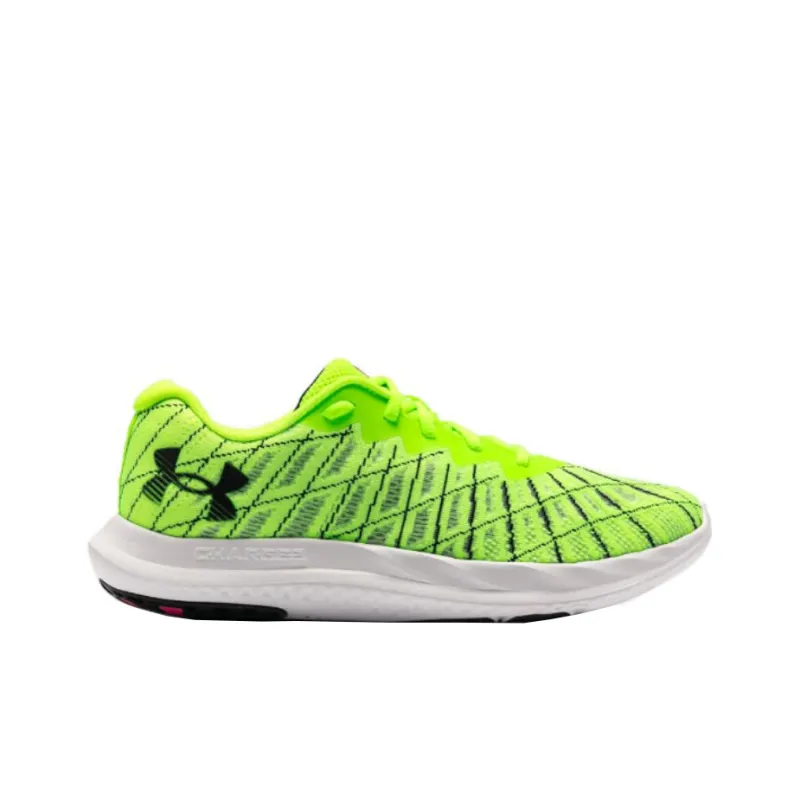 Under Armour Charged Breeze 2 'Lime Surge'-1