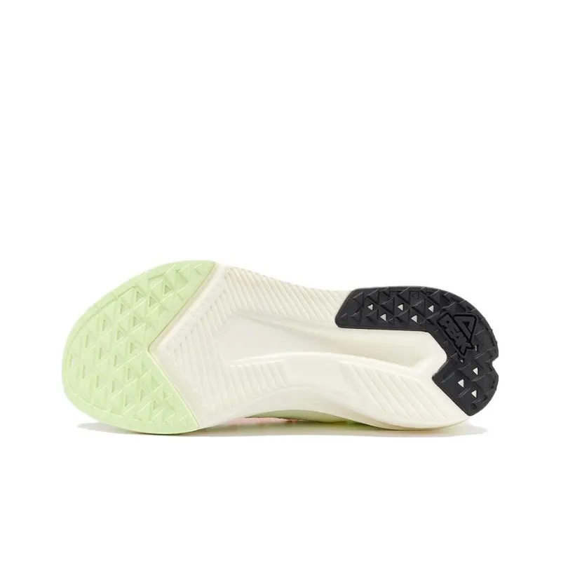 PEAK Slip Resistant, Abrasion Resistant, Breathable Low Top Running Shoes Men's Verdant Green-4