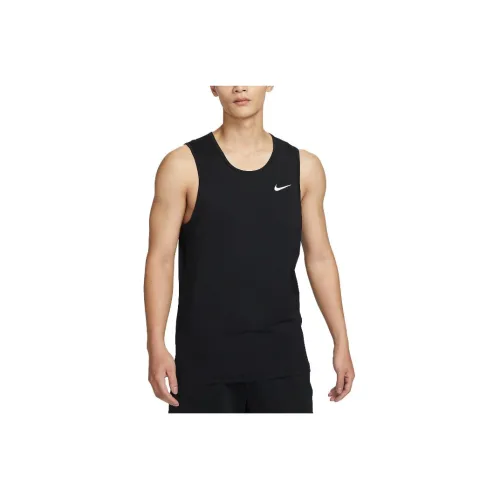 Nike Tank Tops Men Black