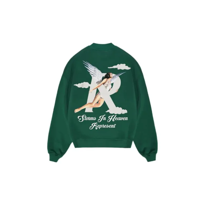 REPRESENT Storms In Heaven Sweater-1