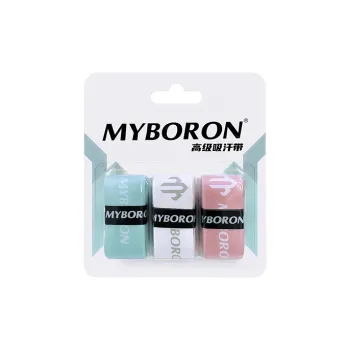 MYBORON Badminton Grip Tape PU Polyurethane Indoor And Outdoor Thin
