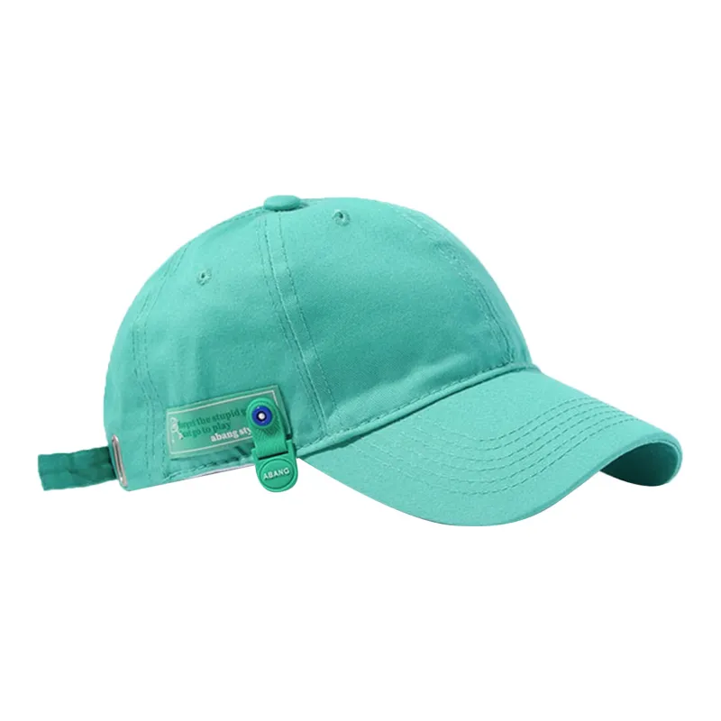 ALIEN BANG Polyester Baseball Caps Unisex-10