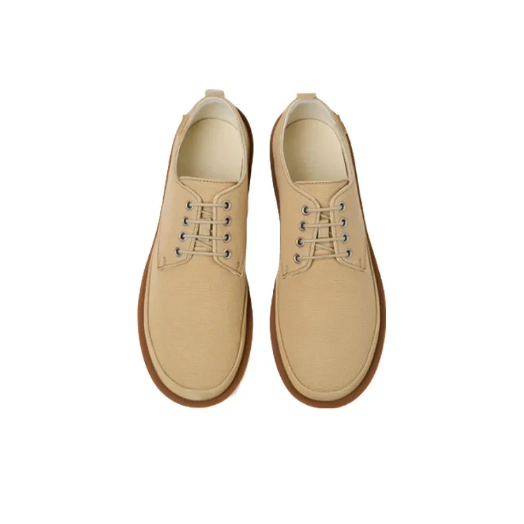 CAMPER Wagon Derby Shoes-2