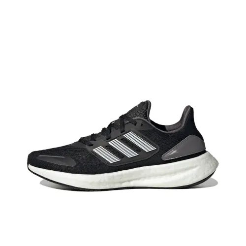 Adidas Pureboost 22 Heat.RDY Core Black Cloud White Grey Women's