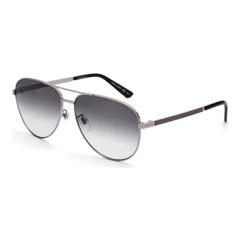 GUCCI Vintage Enamel Craft Aviator Sunglasses