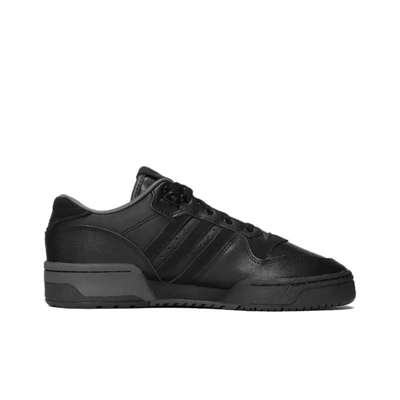 Adidas Rivalry Low 'Black'-1
