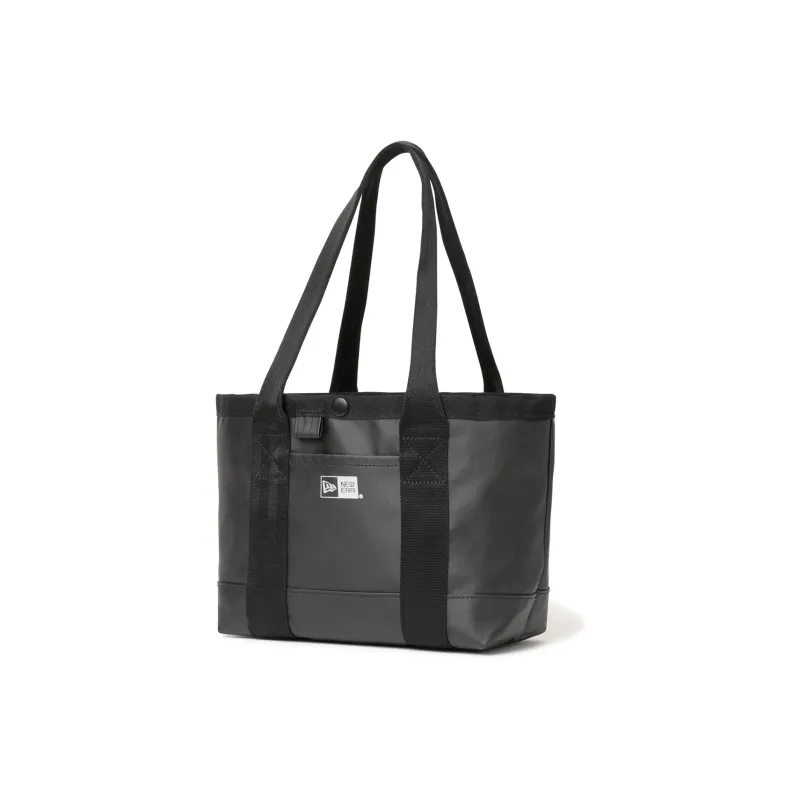 New Era Polyester Tote Bag Shopping Bag Shoulder Bag Handbag Mini Unisex Black-1
