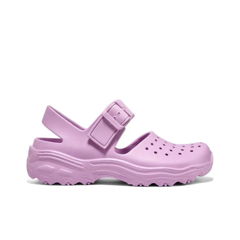 Skechers Foamies 'Purple' Women's-1