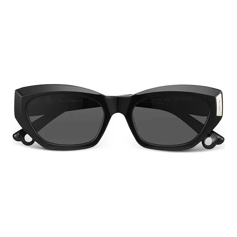 MUJOSH Irregular Shape Polarized Sunglasses For Outdoor Use Unisex-3