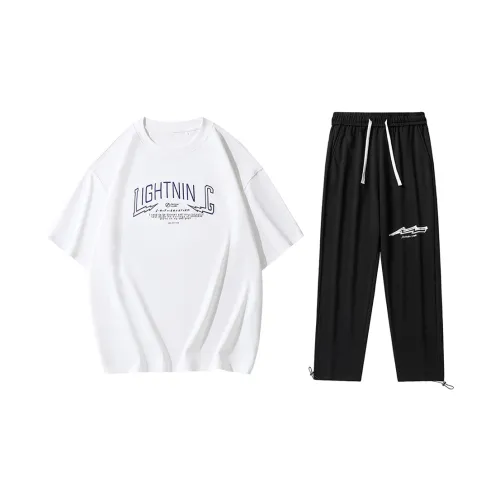 Lightning X Storm Unisex Casual Sportswear