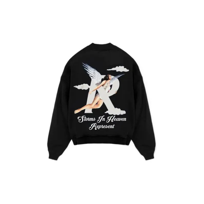 REPRESENT Storms In Heaven Sweater-1