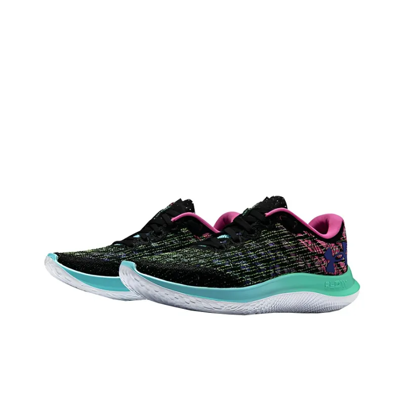 Under Armour Flow Velociti Wind 2 'Blue Foam' Women's-2