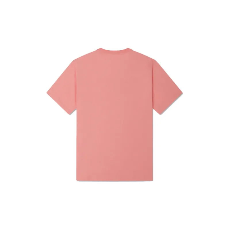 Converse T Shirts Unisex Pink-1