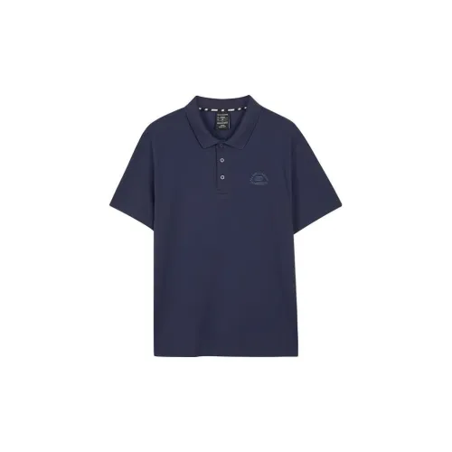 Skechers Antibacterial Cooling Series Polo Shirts Men