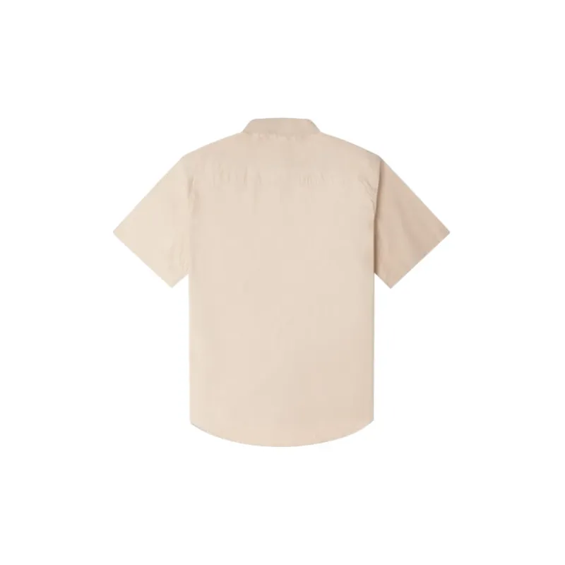 Converse Showcasing Series SS23 Shirt Men's Beige-1