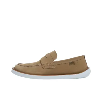 CAMPER Wagon Suede Loafers