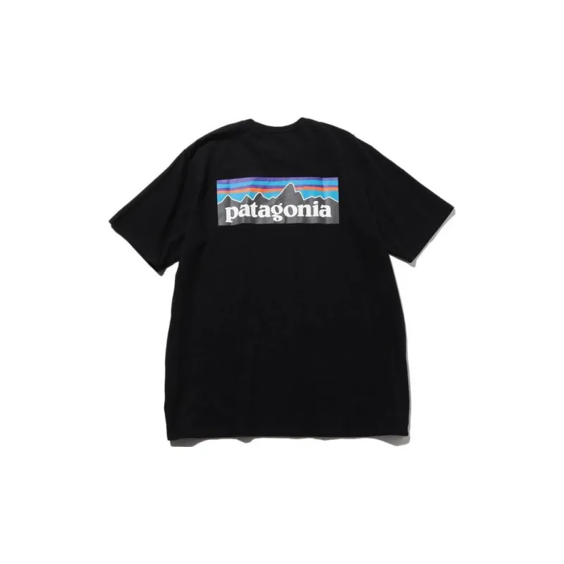 Patagonia P 6 Logo Responsibili Tee® T shirt-23