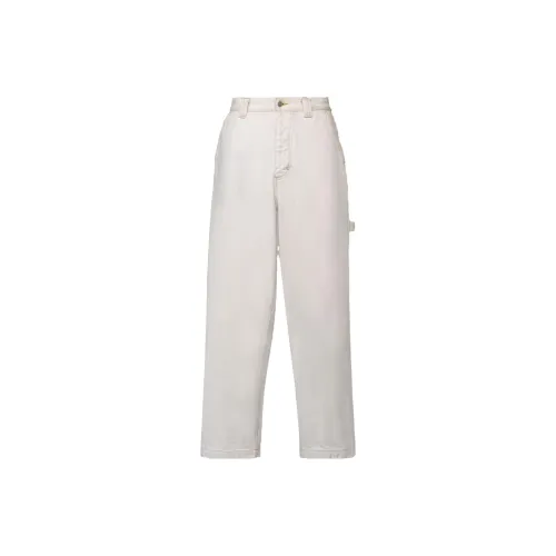 Maison Margiela Jeans Unisex White