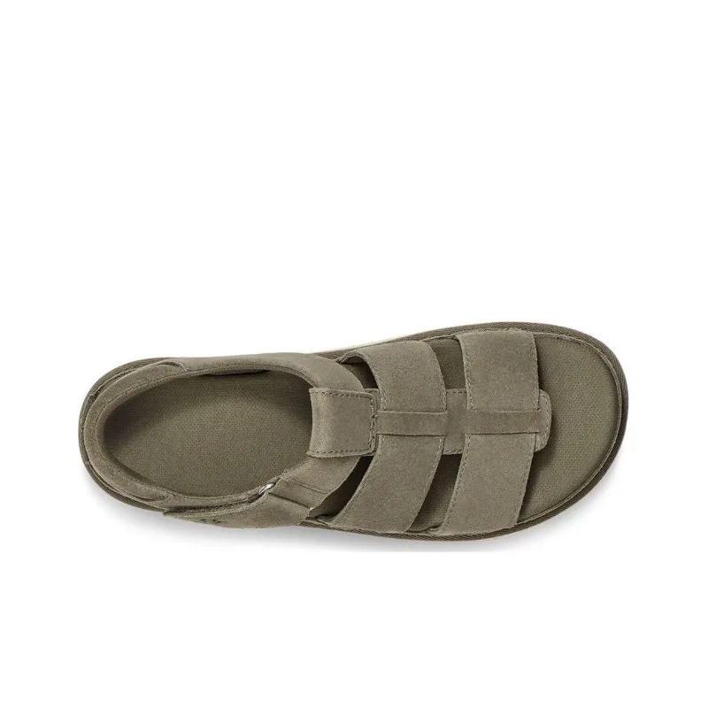 UGG Fashion Sandal Women's Moss Green-3