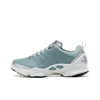 Ecco Striding C Low Top Sports Casual Shoes Women's Ice Flower Green