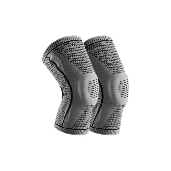 TMT Running Mountaineering Cycling Basketball Fitness Unisex Nylon Elastane Silicone Knee Pads