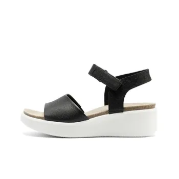 Ecco Fashion Sandal Women's Black