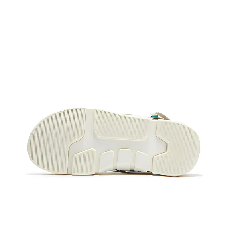 361° Sports Sandals Men's White-3