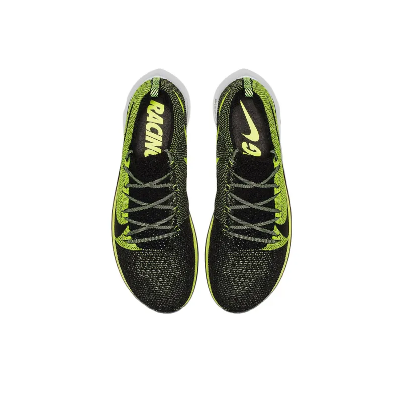 Nike Zoom Fly Flyknit Black Volt-3