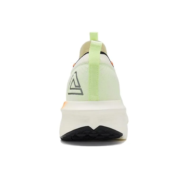 PEAK Slip Resistant, Abrasion Resistant, Breathable Low Top Running Shoes Men's Verdant Green-3