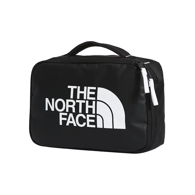 THE NORTH FACE Polyester Handbag Regular Unisex Black-0