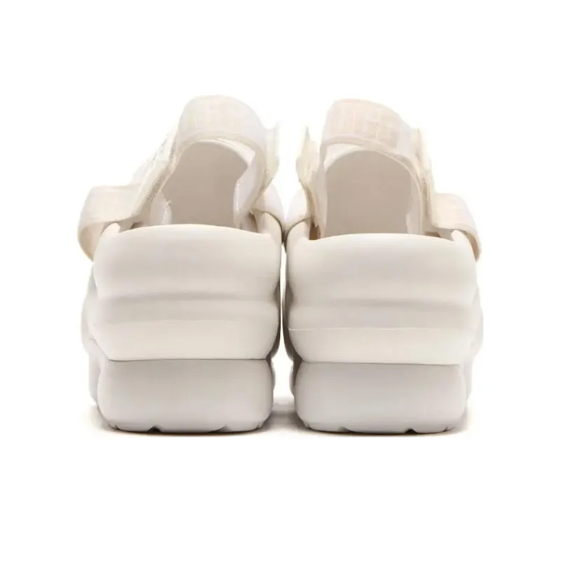 Atmos Pink x UGG Stylish Sandal Women's Bright White-3