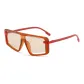 MK317YJ-003 Tea Brown Frame with Champagne Lens
