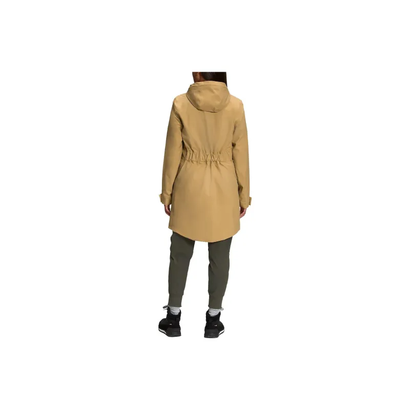 THE NORTH FACE Jackets Women's Light Brown-1