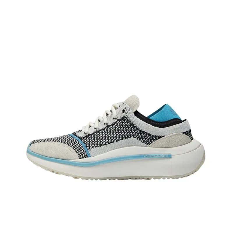 Y 3 Qisan Y 3 Knit 'Orbit Grey Blue'-0