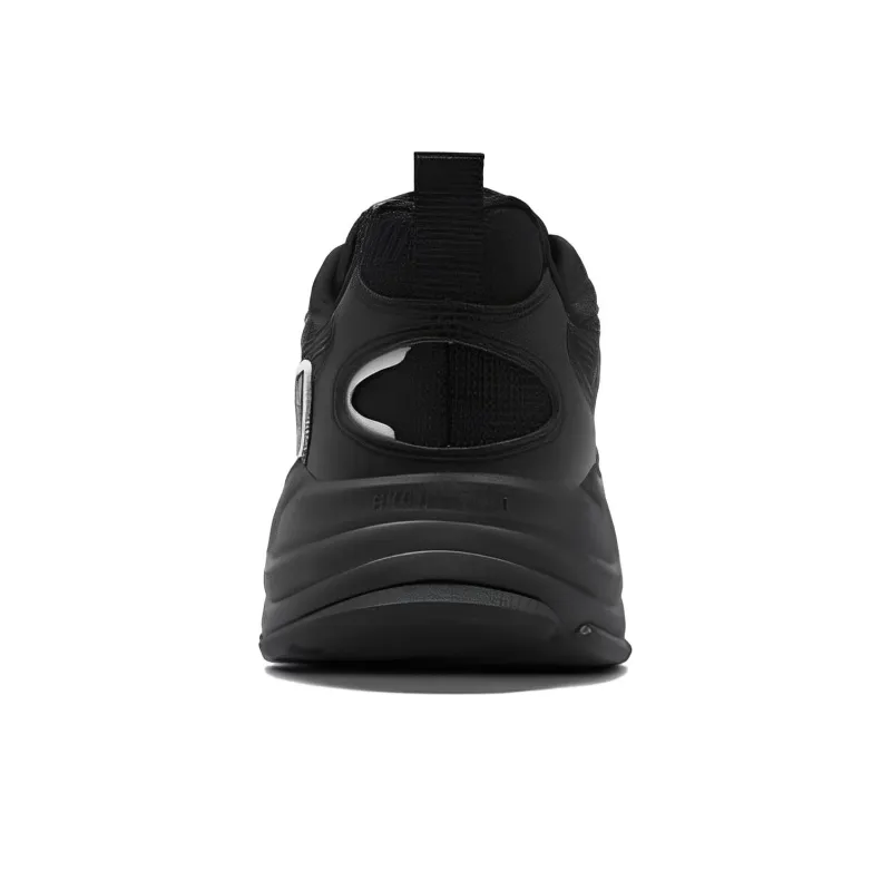 PEAK Canglan Anti Slip Wear Resistant Low Top Sports Casual Shoes Women's Black-2